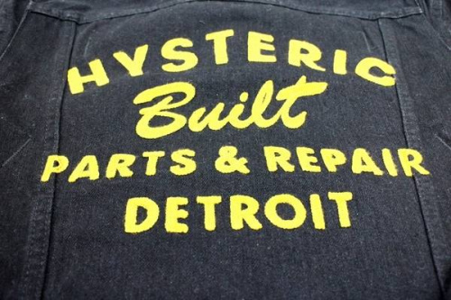 ヒステリックグラマーの品川