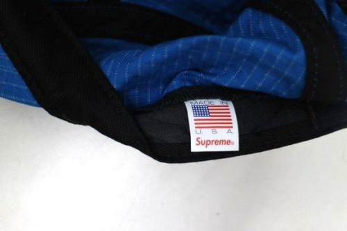 キャップのシュプリーム