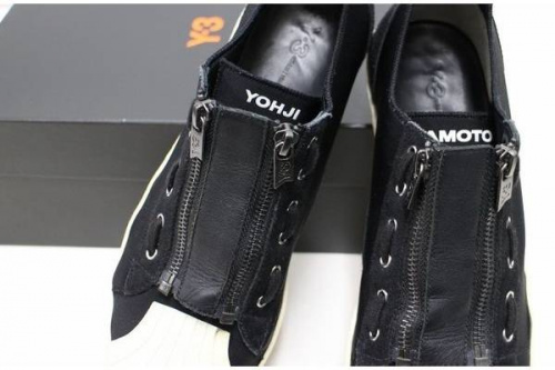 Y-3のヨウジヤマモト