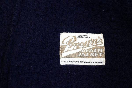 ブラウンズビーチジャケットのブランド買取