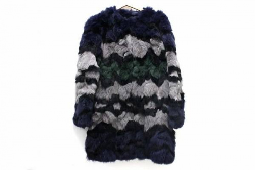 ファーアイテムの品川