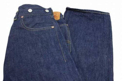 アメカジのリーバイス