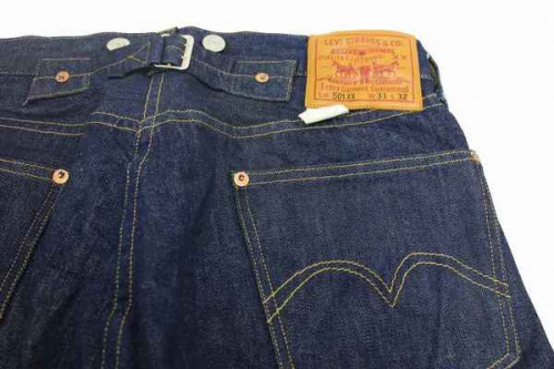 リーバイスの品川