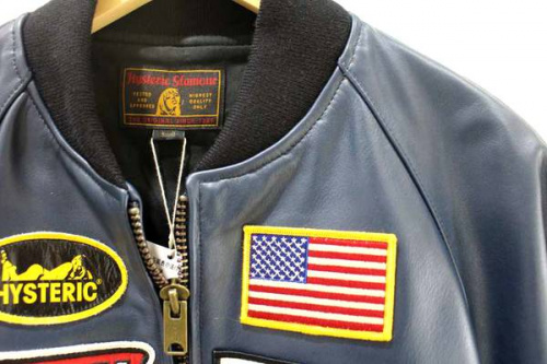 ヒステリックグラマーのブランド古着