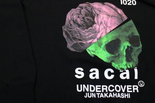 UNDERCOVERのsacai