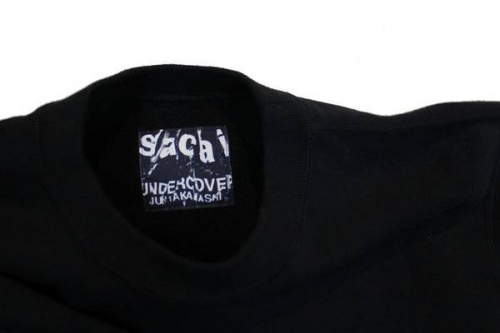 アンダーカバー　サカイのブランド買取