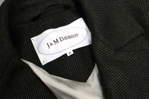 IENA別注のJ&M Davidson