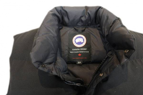 カナダグースのブランド買取