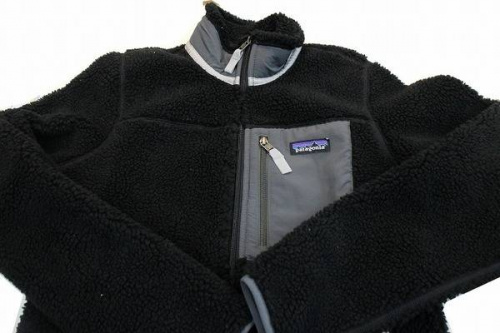 パタゴニアのクラシックレトロX