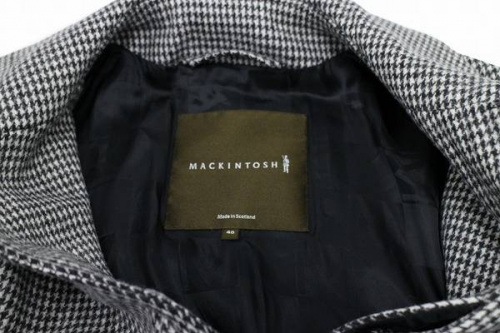マッキントッシュのMACKINTOSH