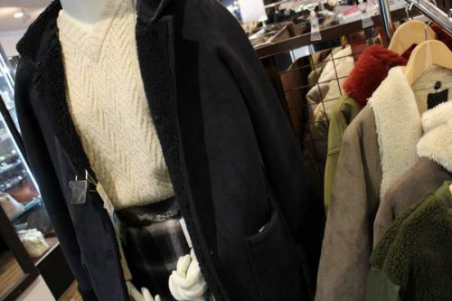 セレクトショップのコラボ