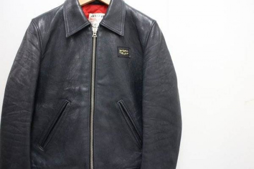 Lewis Leathersの買取