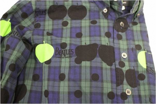 ギャルソンのビートルズ