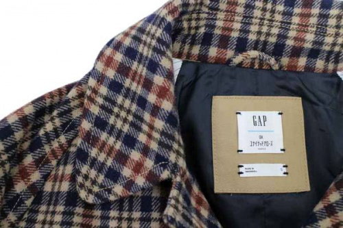 GAPのユナイテットアローズ