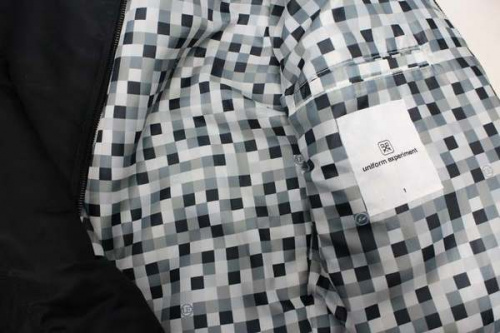 ユニフォームエクスペリメントのMA-1