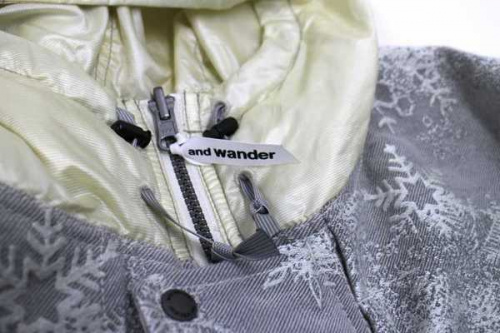 アウトドアの古着買取