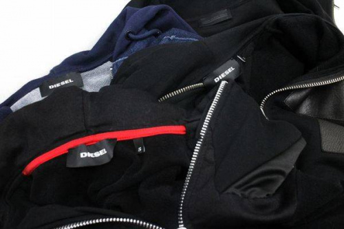 DIESELのディーゼル