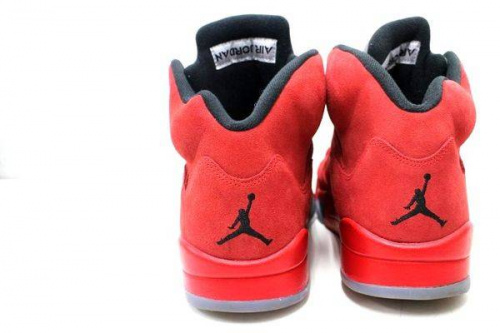 ジョーダンのファイブ