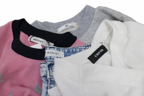 春物のレディース