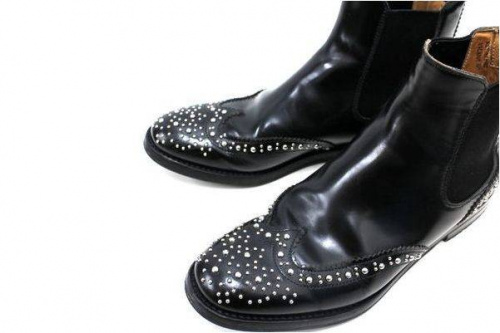 Church’sのチャーチ