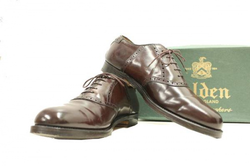 ALDENのオールデン