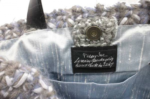 ロレンツァガンダリアのブランド買取