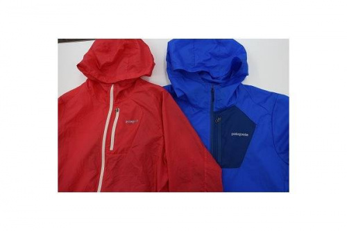 パタゴニアのノースフェイス