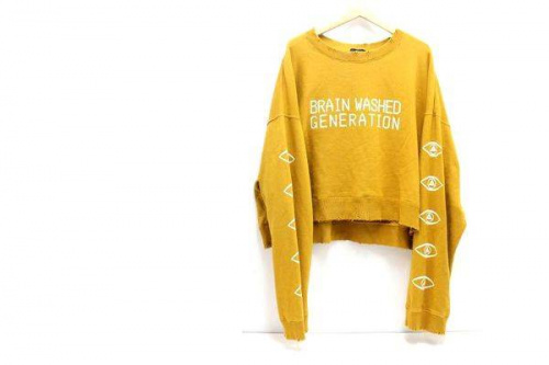 アンダーカバーのギャルソン