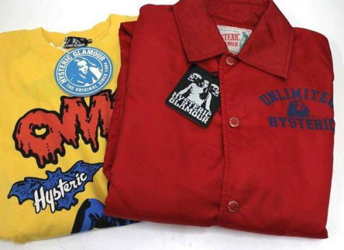 ヒステリックグラマーの品川