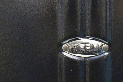 ZERO HALLIBURTONのゼロハリ