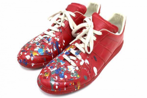 Martin Margielaのジャーマントレーナー