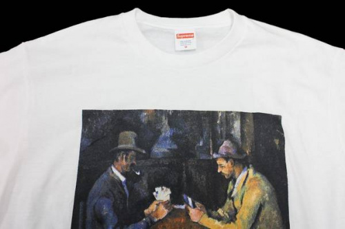 シュプリームの18SS