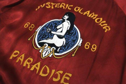 HYSTERIC GLAMOURのヒステリックグラマー