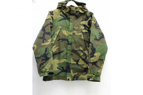 ノースフェイスのアウトドア