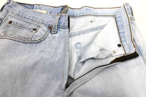 デニムのセレクトショップ取扱