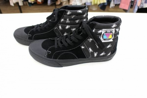 stussyのスニーカー