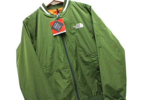 アウトドア　のザノースフェイス