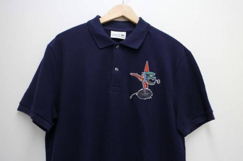 買取案内のLACOSTE