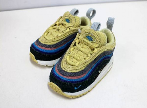 ナイキのキッズ