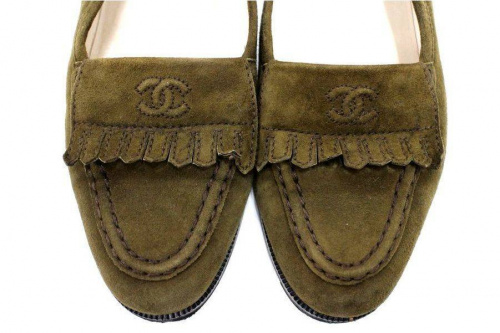 買取案内のCHANEL