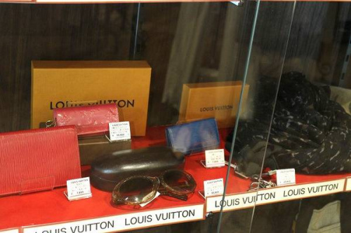 LOUIS VUITTONのブランド買取