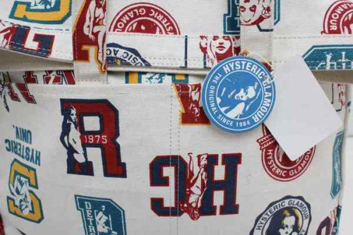 HYSTERICGLAMOURのヒステリックグラマー