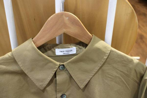 ニアーニッポンの新鋭ブランド