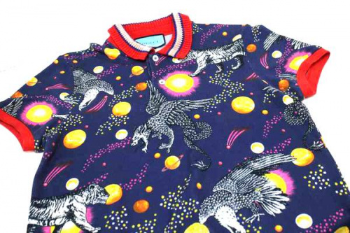 ラグジュアリーブランドのGUCCI