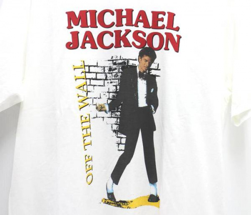 ヒステリックグラマーのマイケル・ジャクソン