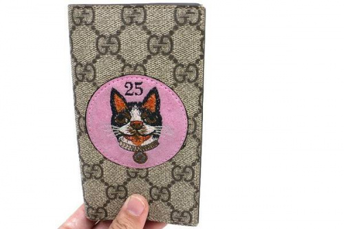 ラグジュアリーブランドのGUCCI