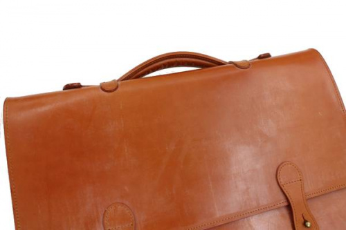 ブライドルレザーの戸越銀座