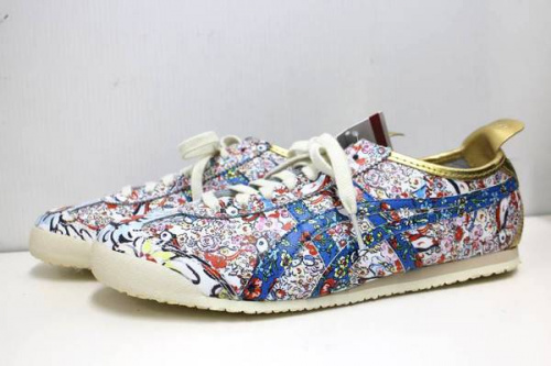 スポーツブランドのonitsukatiger