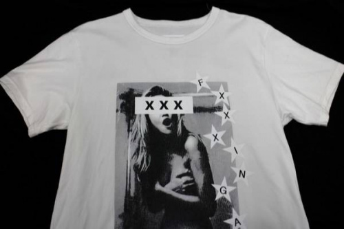 ストリートブランドのGOD　SELECTION　