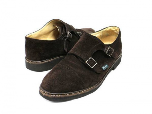 パラブーツのウィリアム